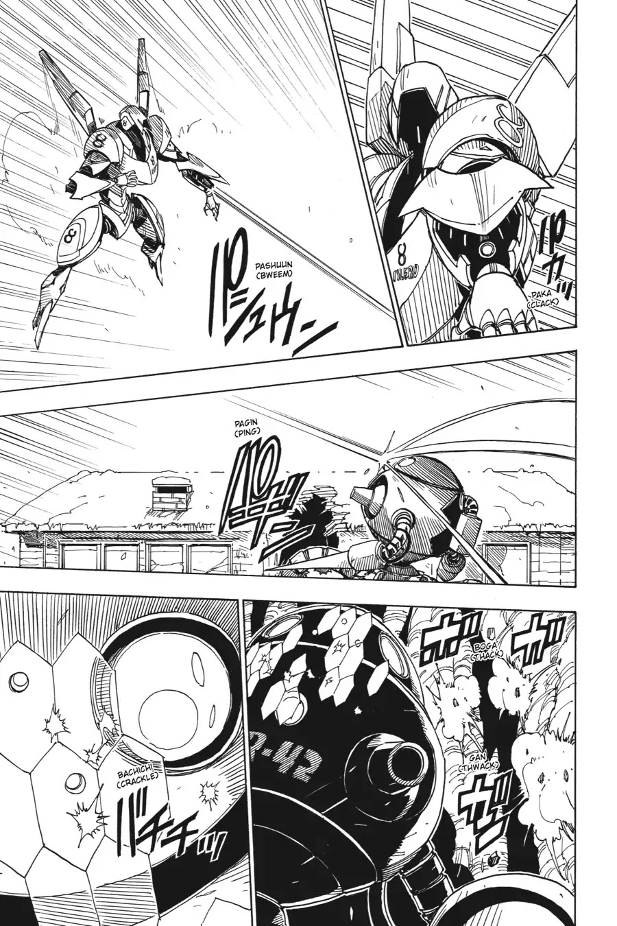 Dimension W Chapter 45 page 11 - Chapter 45: Old Enemies