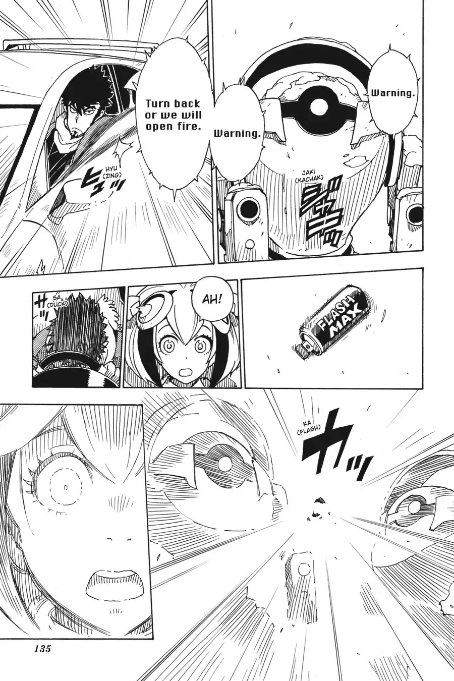 Dimension W Chapter 45 page 5 - Chapter 45: Old Enemies