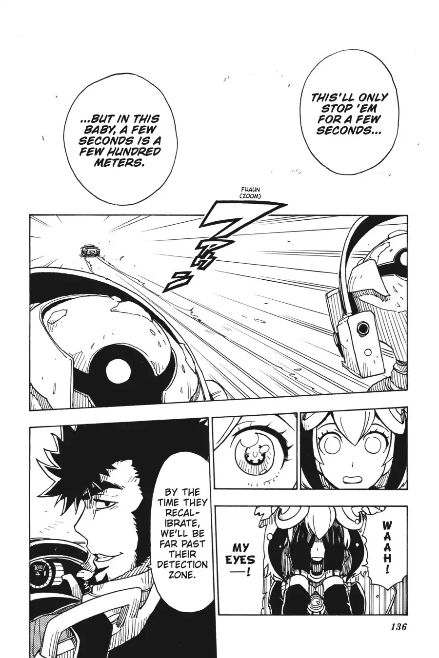 Dimension W Chapter 45 page 6 - Chapter 45: Old Enemies