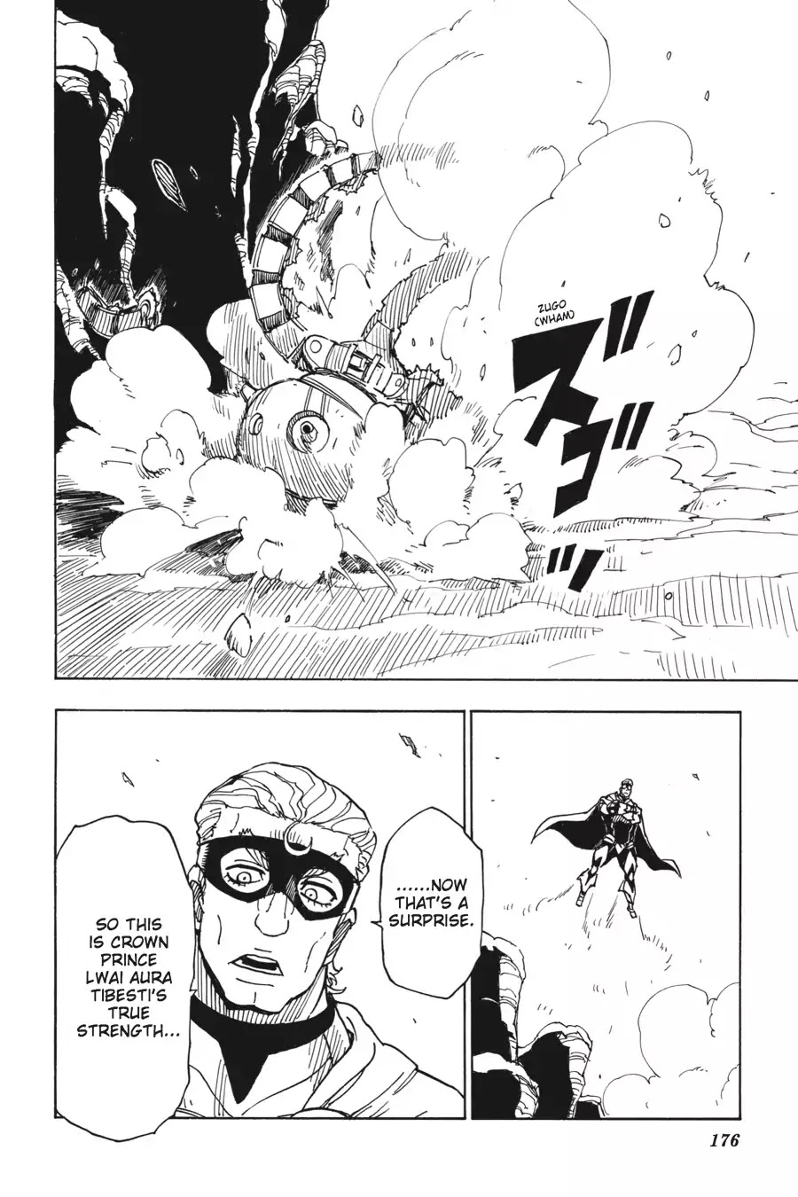 Dimension W Chapter 46 page 19 - Chapter 46: Two Battles