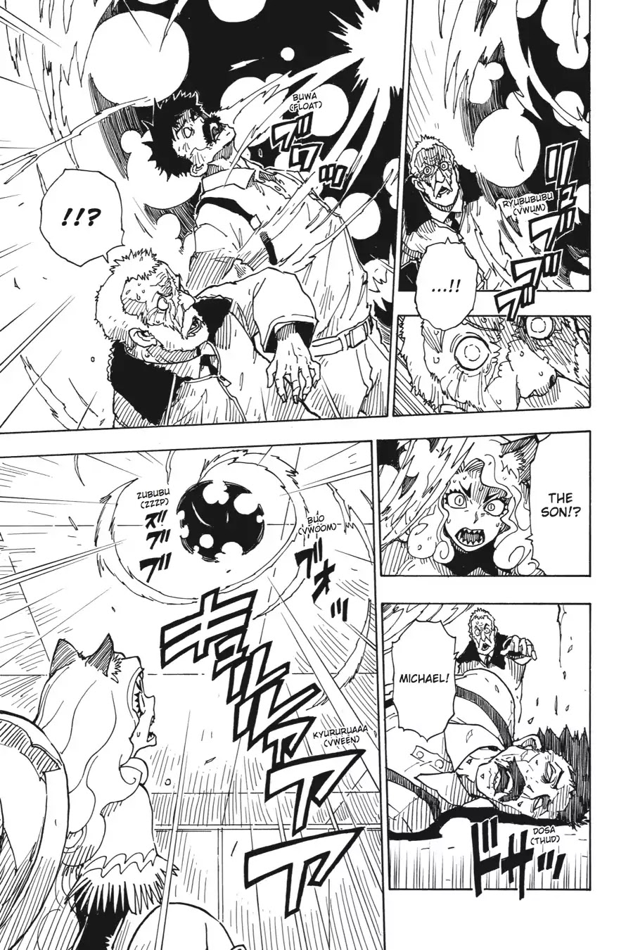 Dimension W Chapter 47 page 10 - Chapter 47: A Death Long Overdue