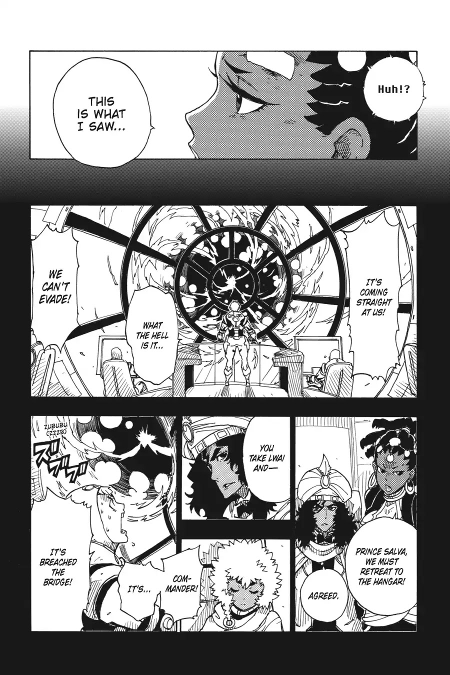 Dimension W Chapter 47 page 13 - Chapter 47: A Death Long Overdue