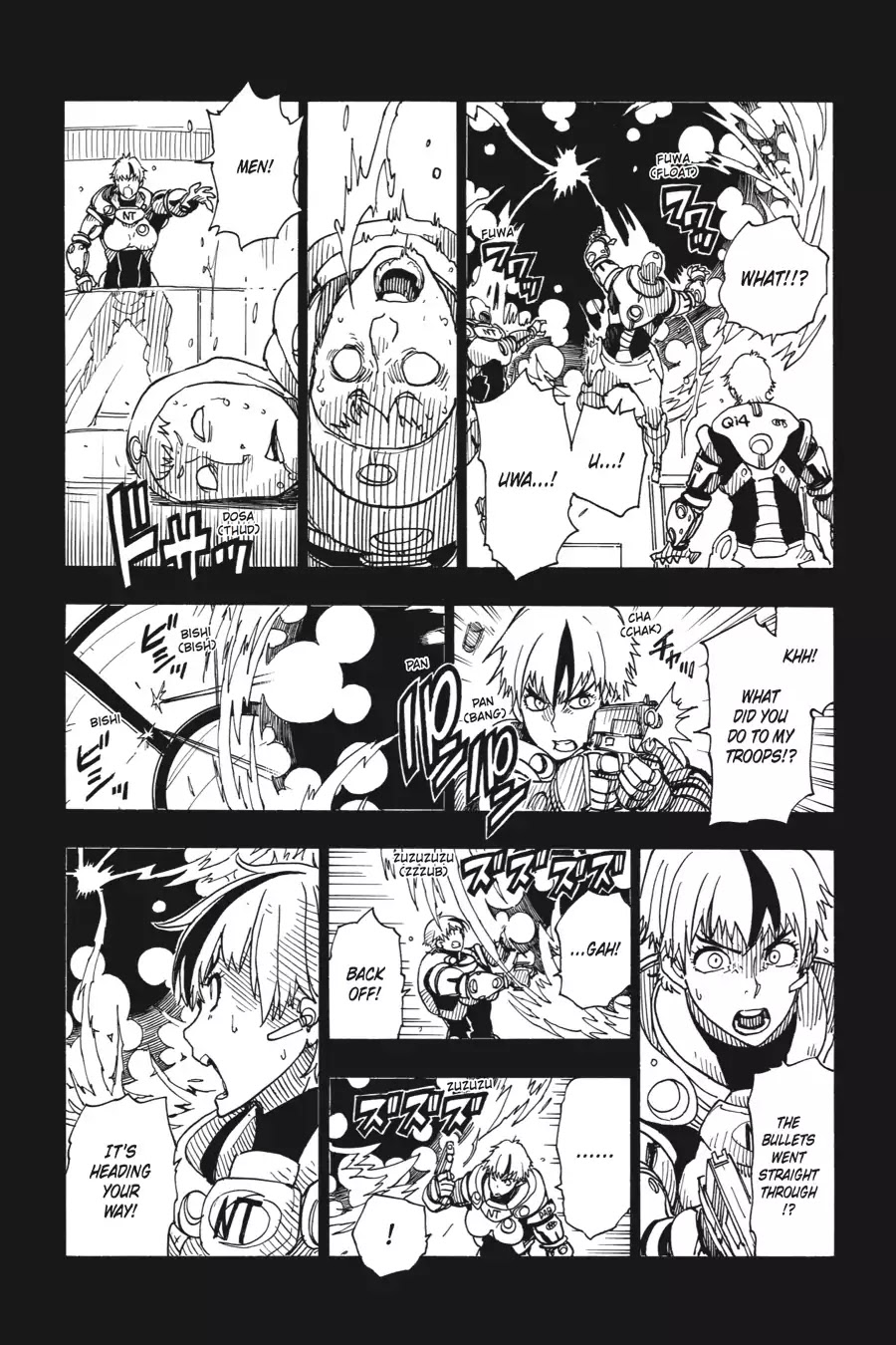 Dimension W Chapter 47 page 14 - Chapter 47: A Death Long Overdue