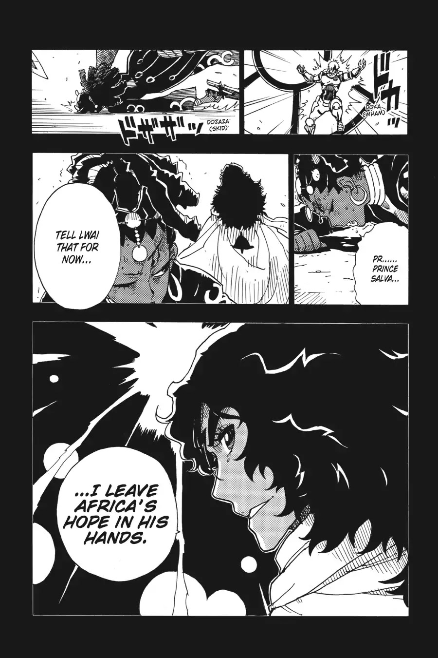 Dimension W Chapter 47 page 18 - Chapter 47: A Death Long Overdue