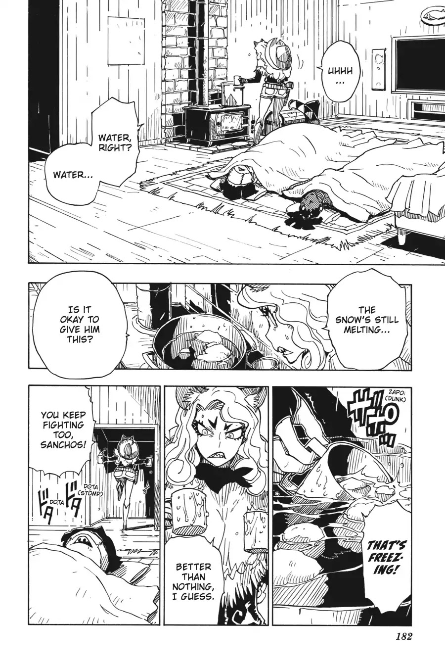 Dimension W Chapter 47 page 2 - Chapter 47: A Death Long Overdue