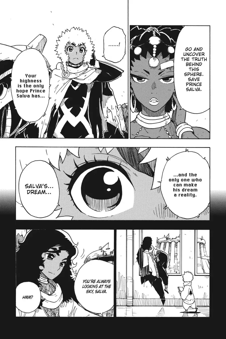 Dimension W Chapter 47 page 20 - Chapter 47: A Death Long Overdue