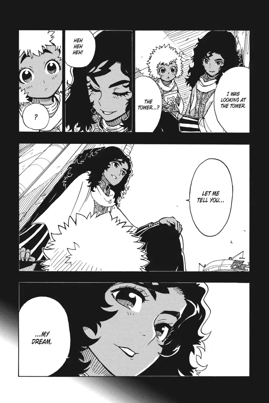 Dimension W Chapter 47 page 21 - Chapter 47: A Death Long Overdue