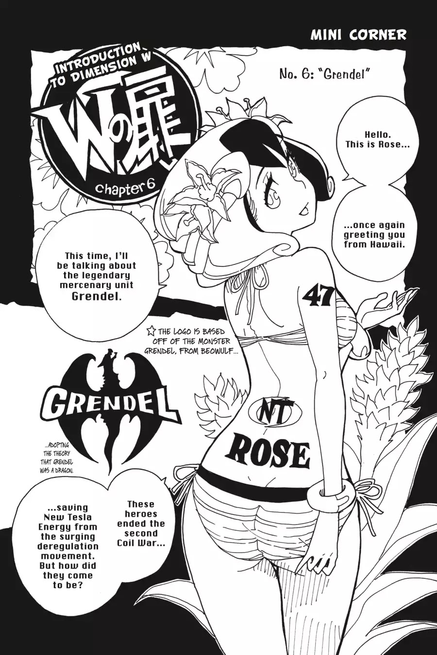 Dimension W Chapter 47 page 27 - Chapter 47: A Death Long Overdue
