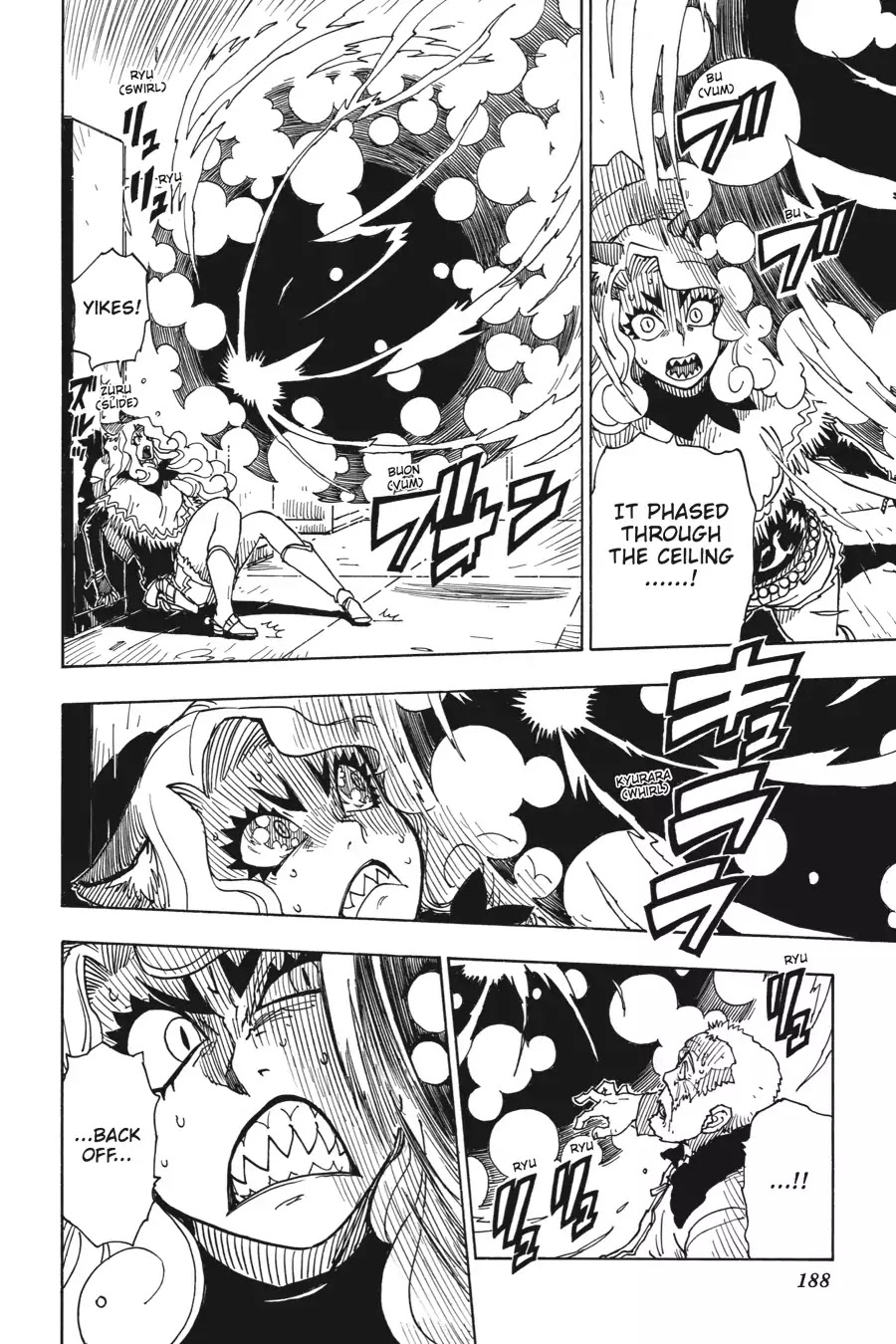 Dimension W Chapter 47 page 7 - Chapter 47: A Death Long Overdue