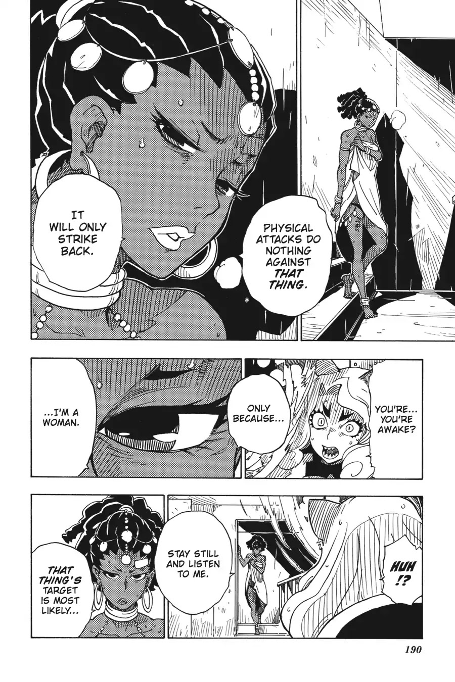 Dimension W Chapter 47 page 9 - Chapter 47: A Death Long Overdue