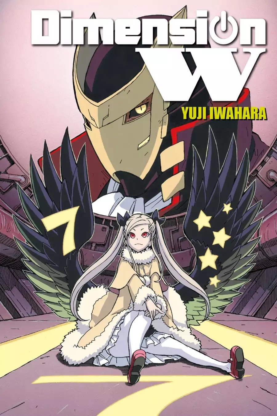 Dimension W Chapter 48 page 1 - Chapter 48: Ground Zero