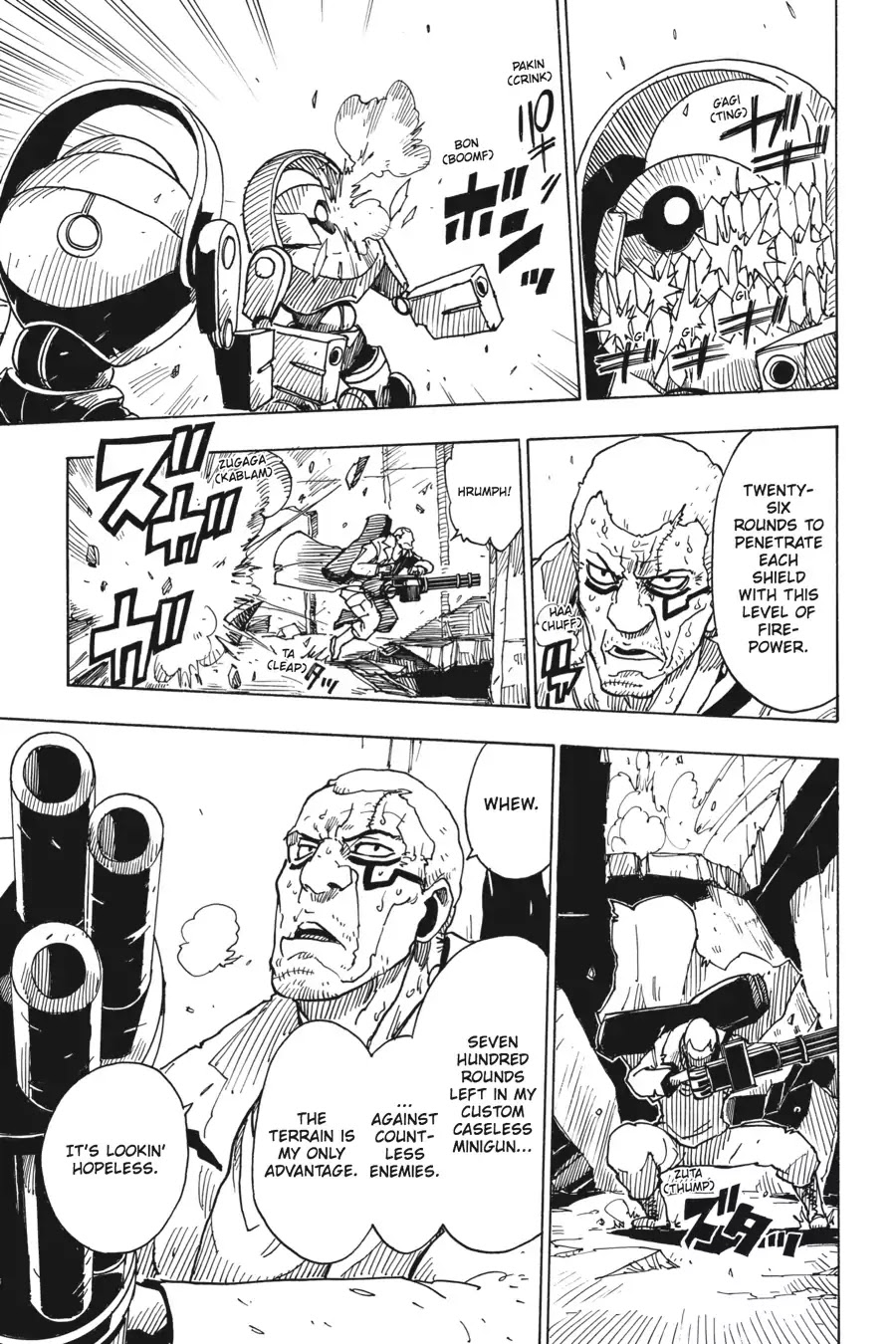 Dimension W Chapter 48 page 15 - Chapter 48: Ground Zero