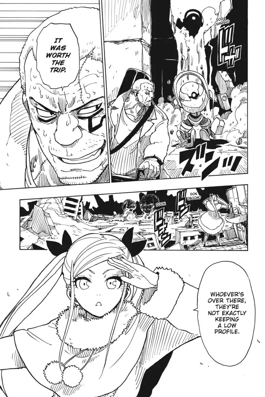 Dimension W Chapter 48 page 17 - Chapter 48: Ground Zero