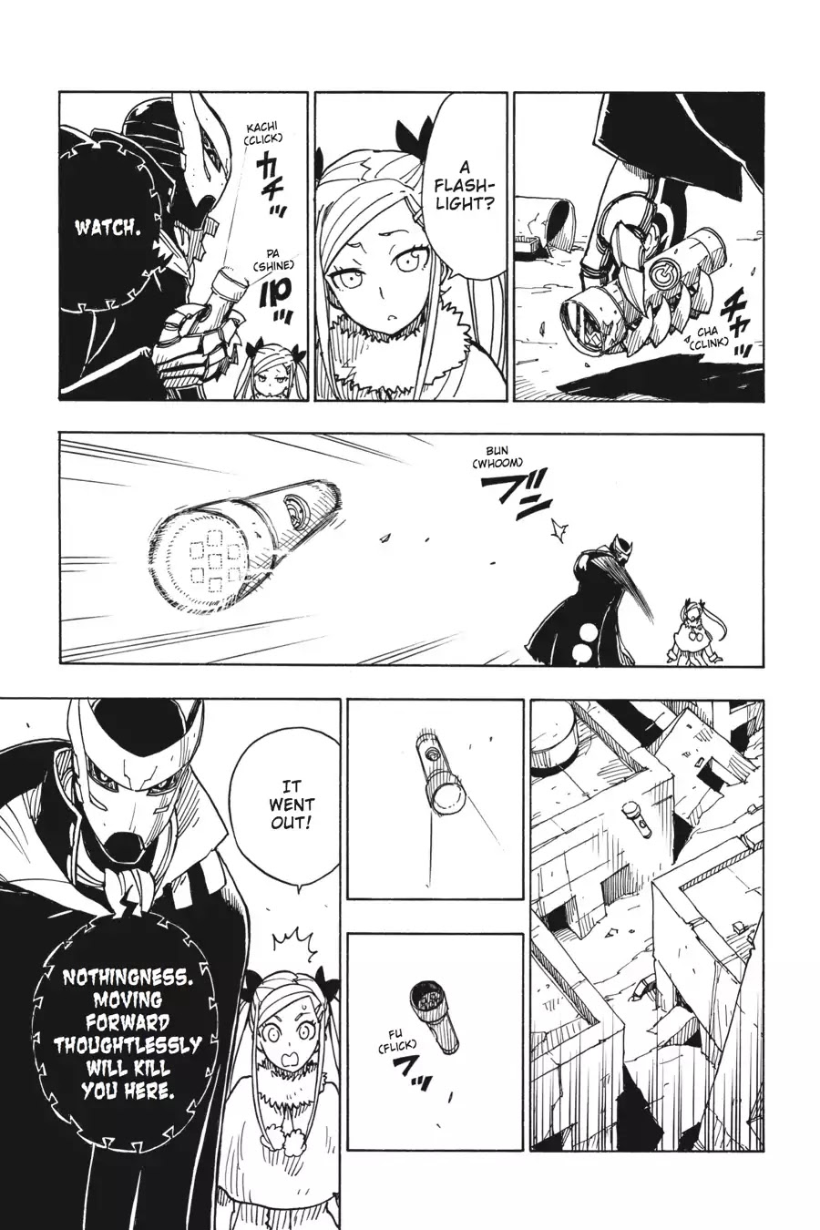 Dimension W Chapter 48 page 19 - Chapter 48: Ground Zero