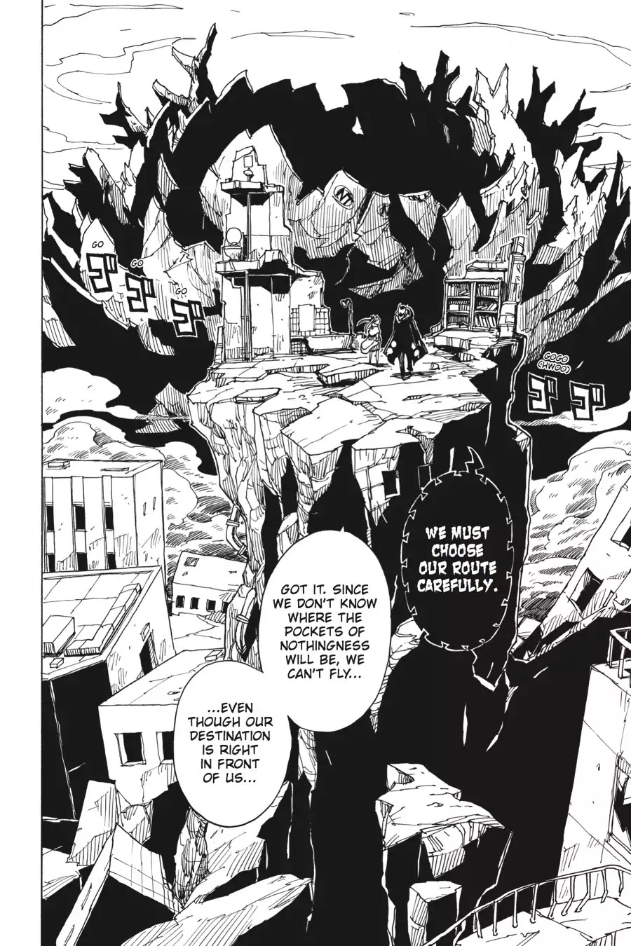 Dimension W Chapter 48 page 20 - Chapter 48: Ground Zero