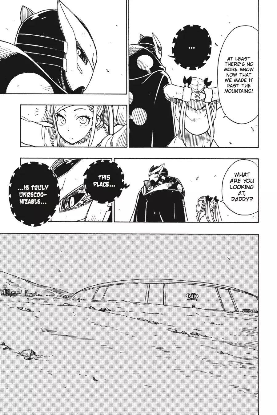 Dimension W Chapter 48 page 21 - Chapter 48: Ground Zero