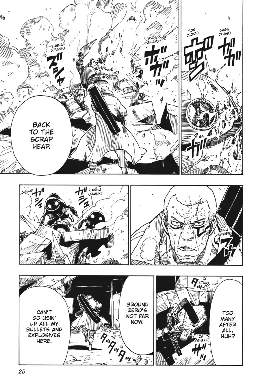 Dimension W Chapter 48 page 25 - Chapter 48: Ground Zero