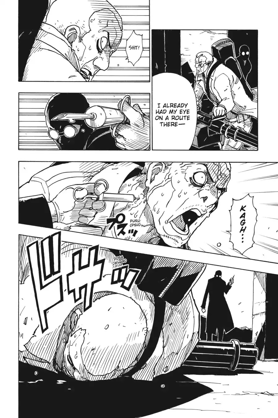 Dimension W Chapter 48 page 26 - Chapter 48: Ground Zero