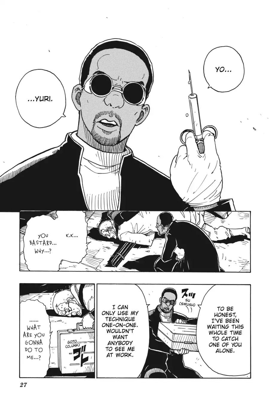 Dimension W Chapter 48 page 27 - Chapter 48: Ground Zero
