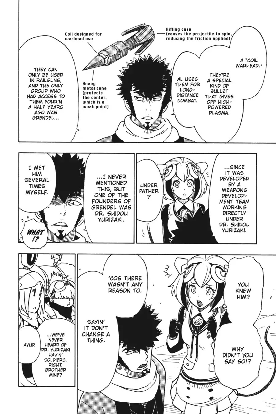 Dimension W Chapter 49 page 12 - Chapter 49: At The End Of The Tunnel