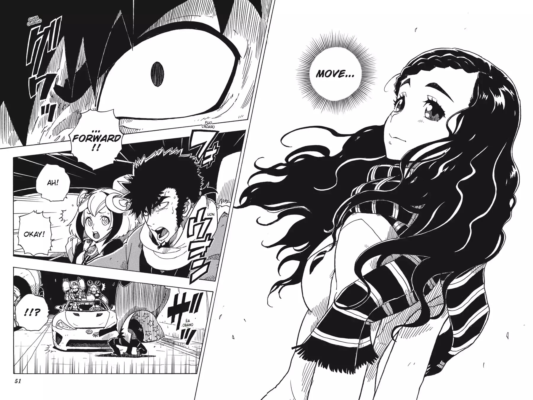 Dimension W Chapter 49 page 21 - Chapter 49: At The End Of The Tunnel