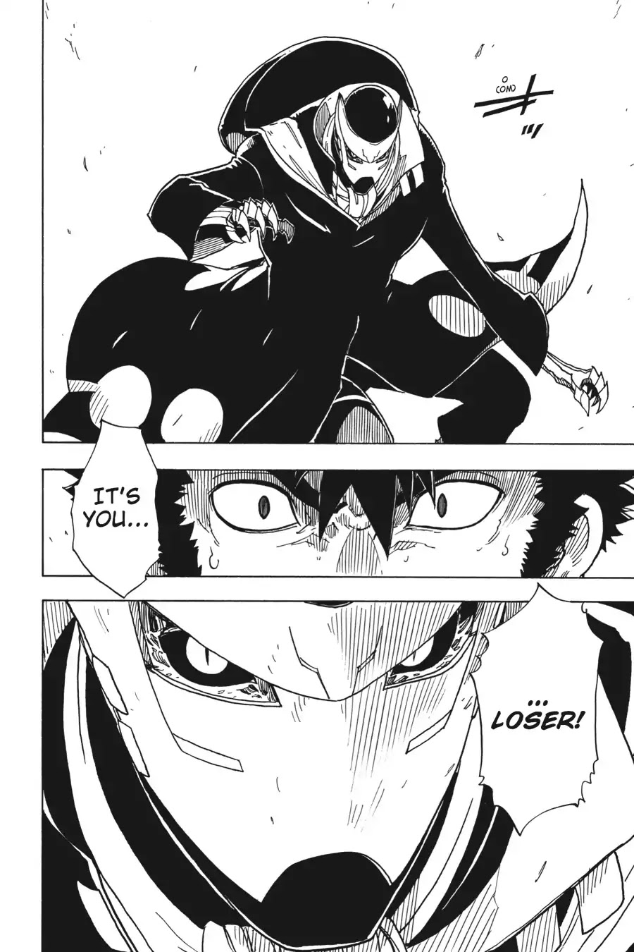 Dimension W Chapter 49 page 22 - Chapter 49: At The End Of The Tunnel
