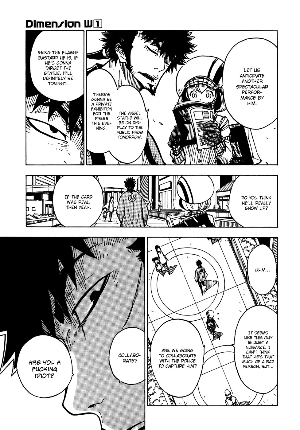 Dimension W Chapter 5 page 23 - Chapter 5