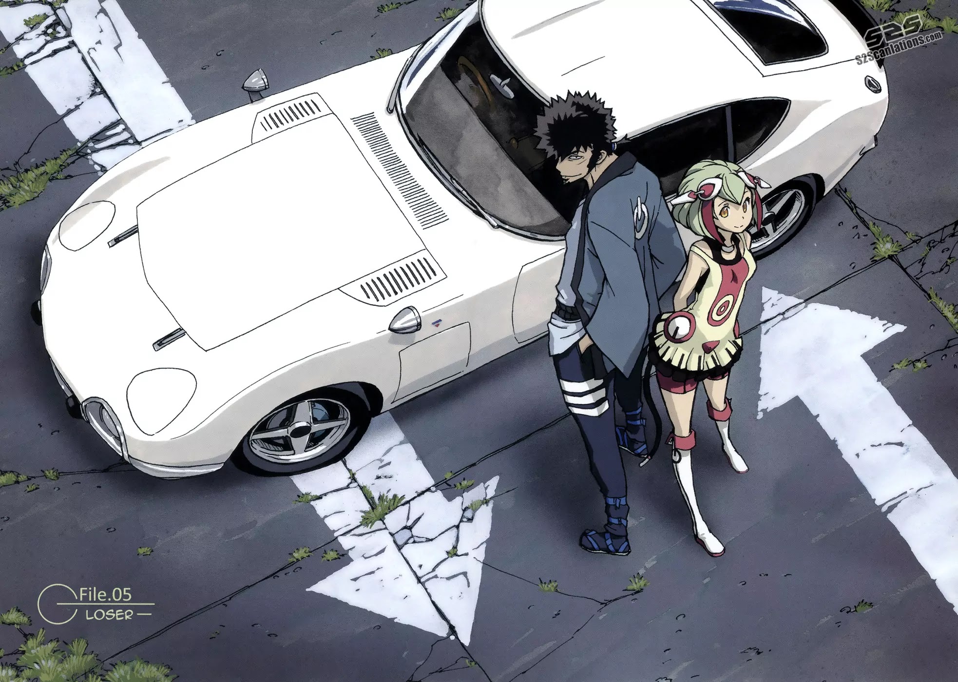 Dimension W Chapter 5 page 3 - Chapter 5