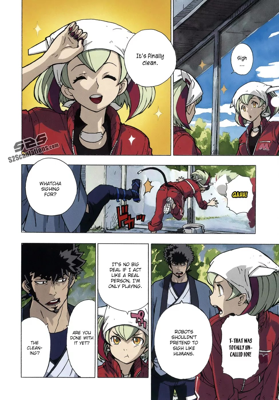 Dimension W Chapter 5 page 4 - Chapter 5