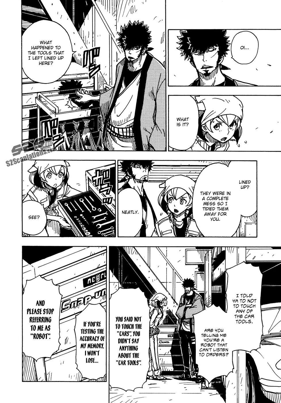 Dimension W Chapter 5 page 6 - Chapter 5