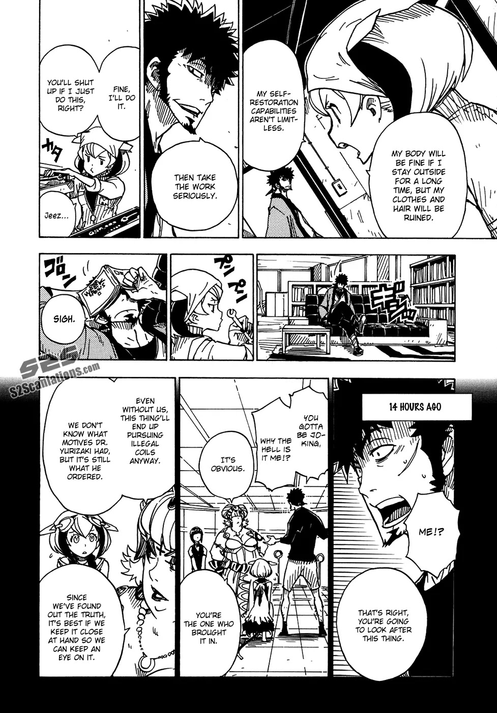 Dimension W Chapter 5 page 8 - Chapter 5