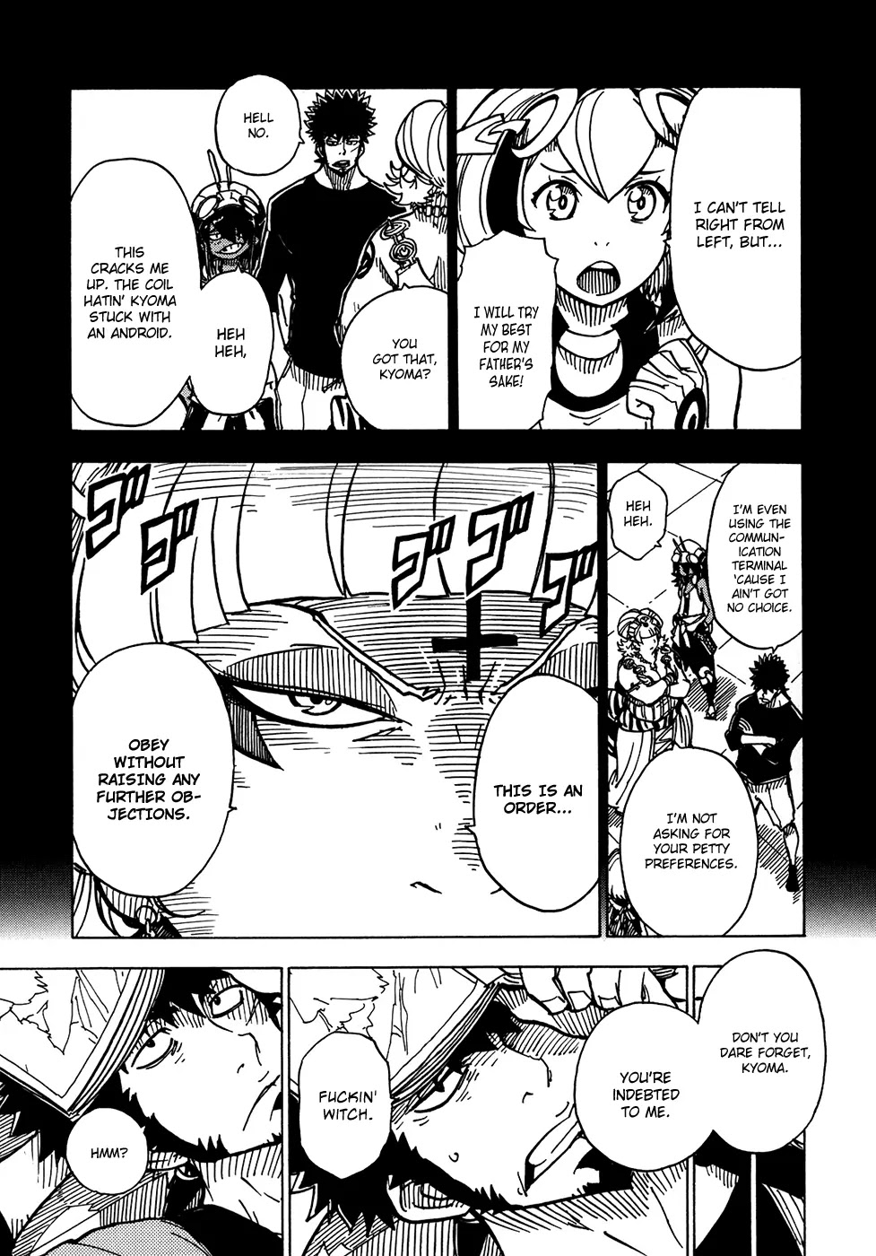 Dimension W Chapter 5 page 9 - Chapter 5