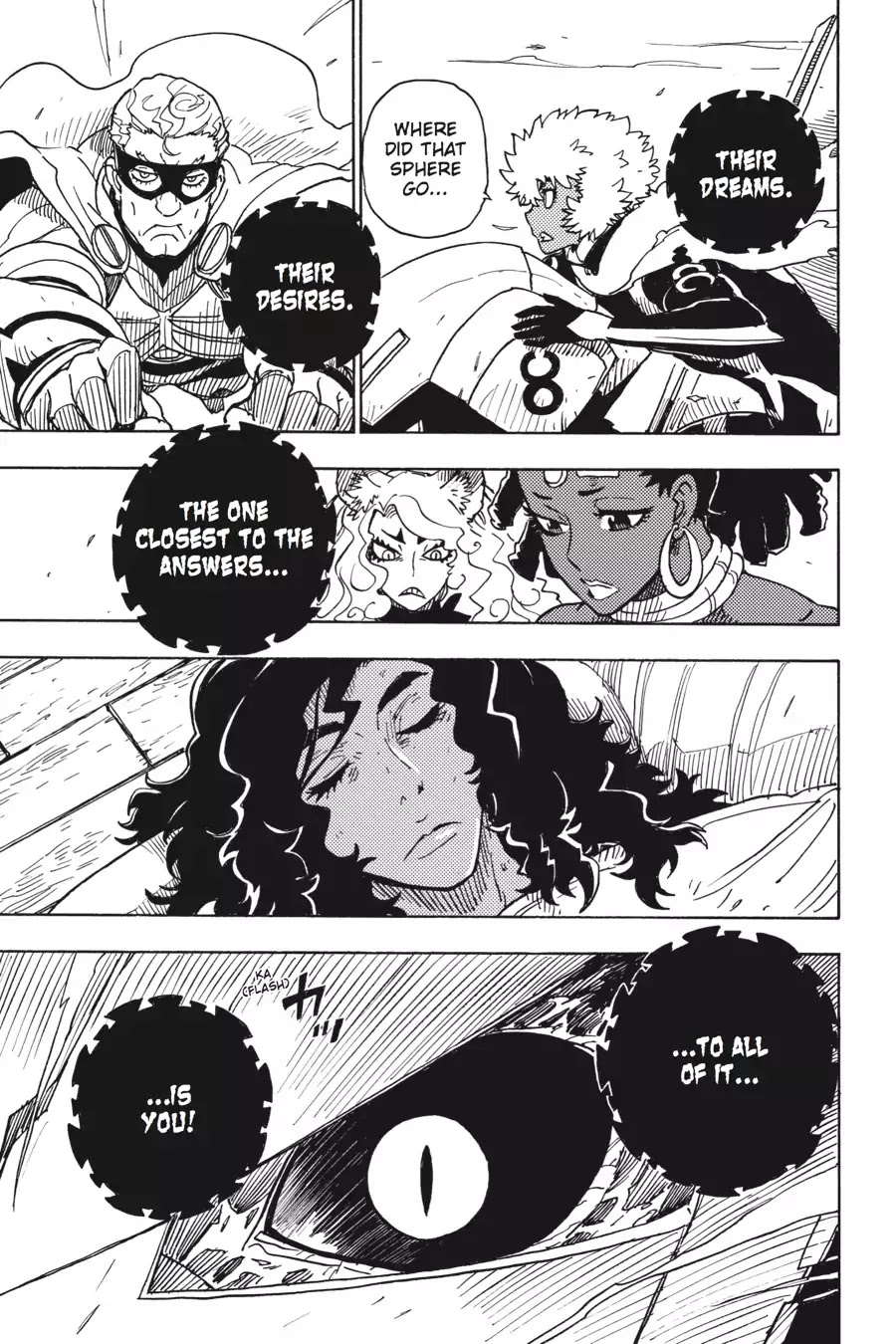 Dimension W Chapter 50 page 15 - Chapter 50: Mabuchi & Loser