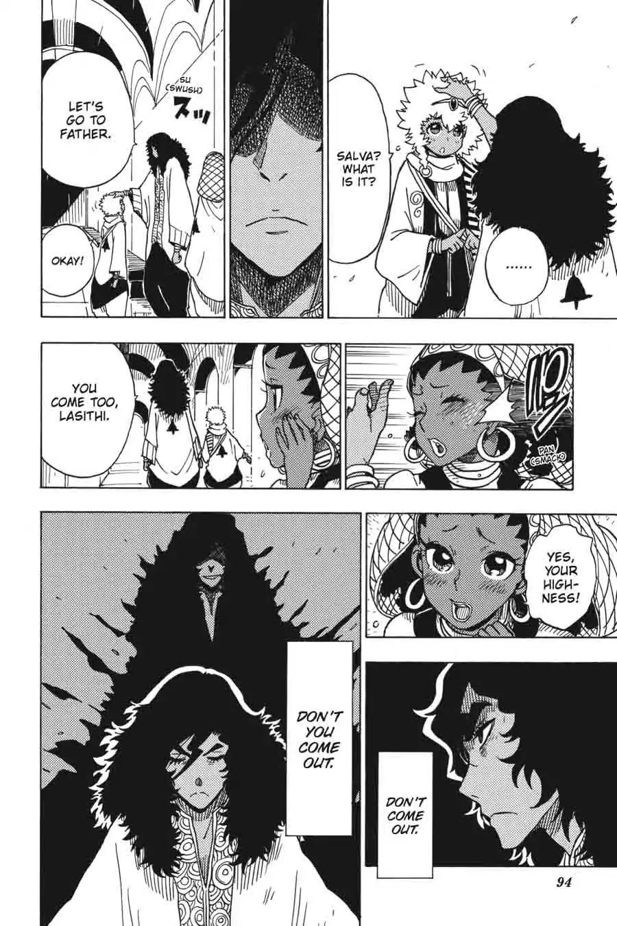 Dimension W Chapter 51 page 16 - Chapter 51: Memories Of The Past