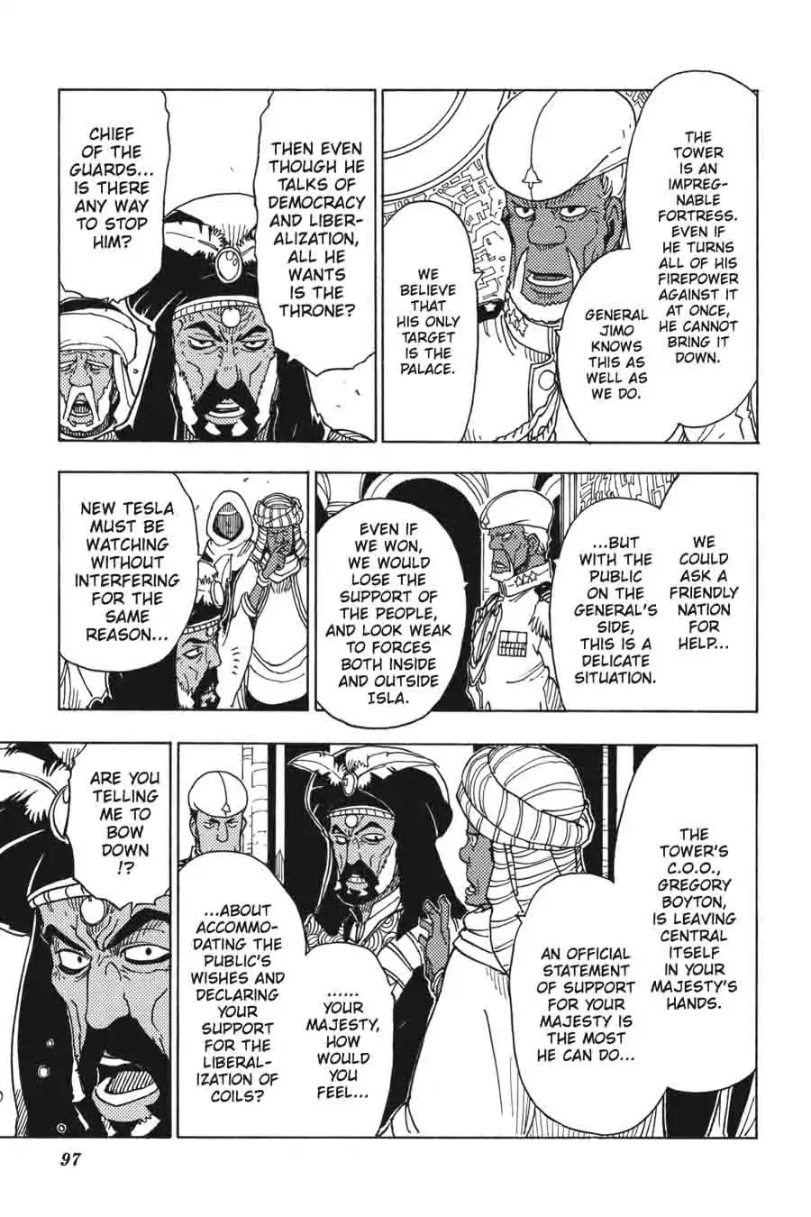 Dimension W Chapter 51 page 19 - Chapter 51: Memories Of The Past