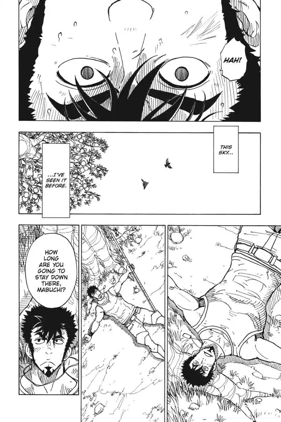 Dimension W Chapter 51 page 2 - Chapter 51: Memories Of The Past