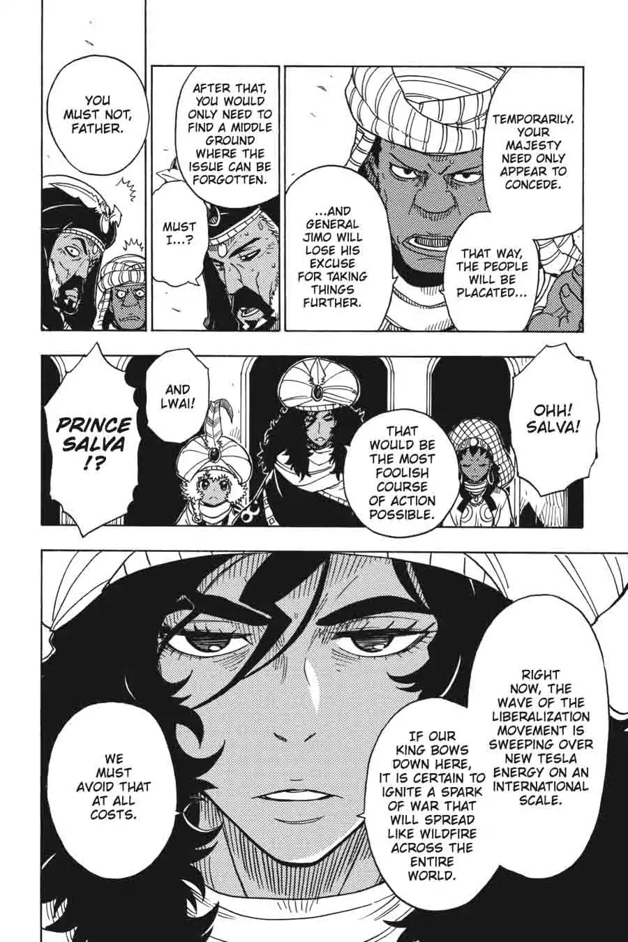 Dimension W Chapter 51 page 20 - Chapter 51: Memories Of The Past