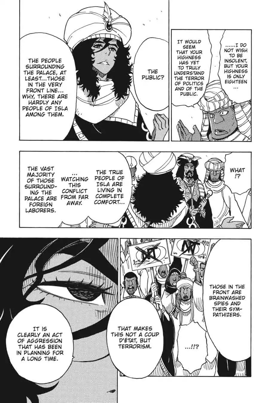 Dimension W Chapter 51 page 21 - Chapter 51: Memories Of The Past