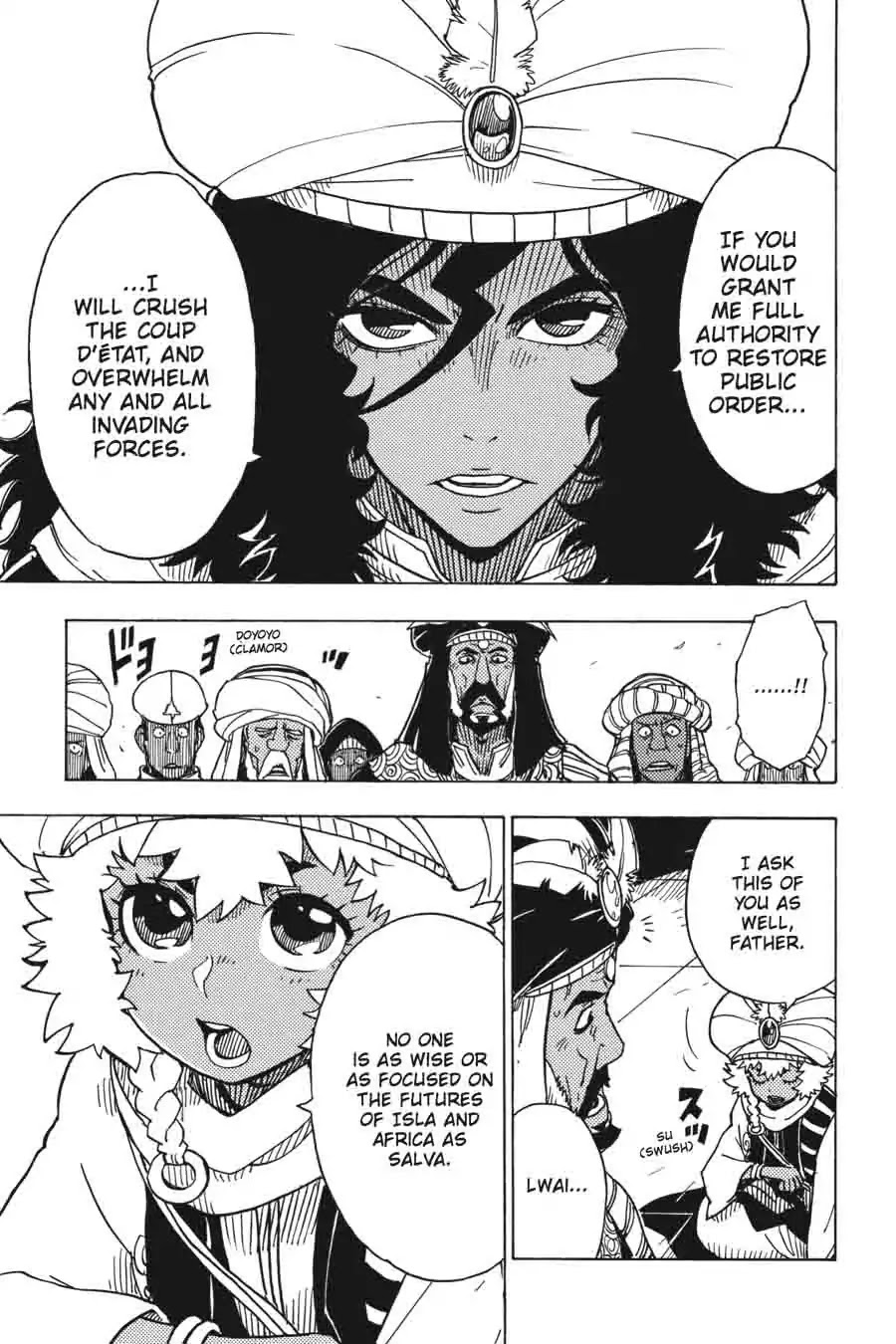 Dimension W Chapter 51 page 23 - Chapter 51: Memories Of The Past