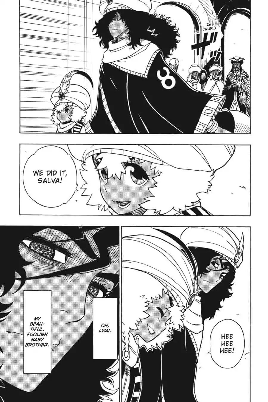 Dimension W Chapter 51 page 25 - Chapter 51: Memories Of The Past