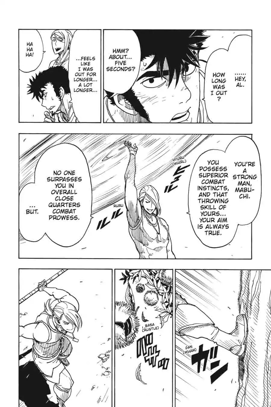 Dimension W Chapter 51 page 4 - Chapter 51: Memories Of The Past