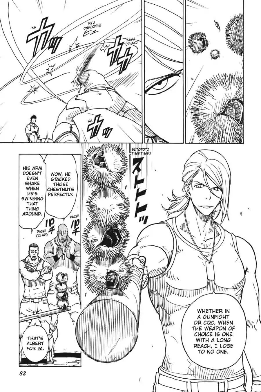 Dimension W Chapter 51 page 5 - Chapter 51: Memories Of The Past