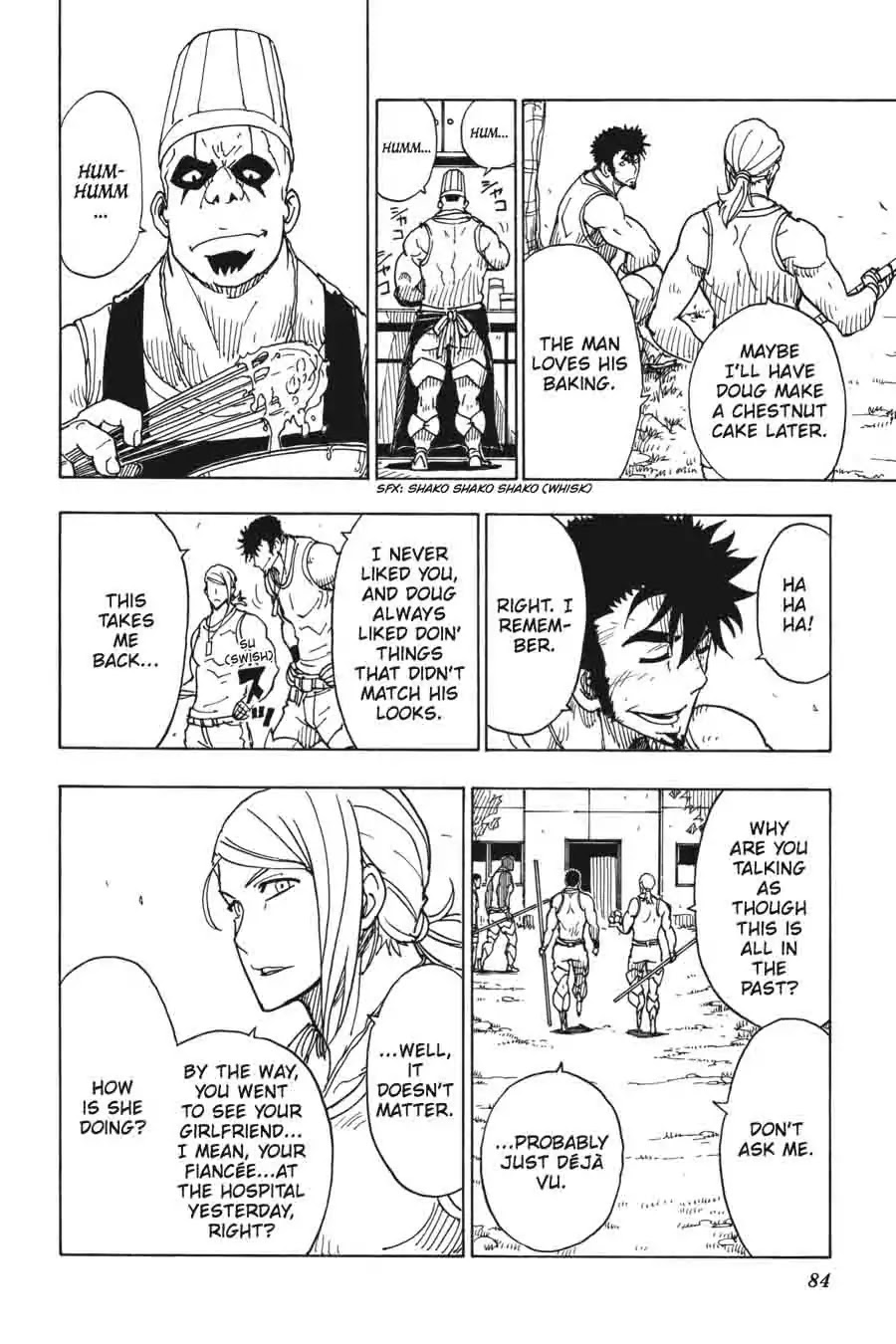 Dimension W Chapter 51 page 6 - Chapter 51: Memories Of The Past