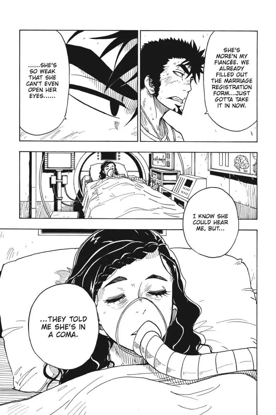 Dimension W Chapter 51 page 7 - Chapter 51: Memories Of The Past
