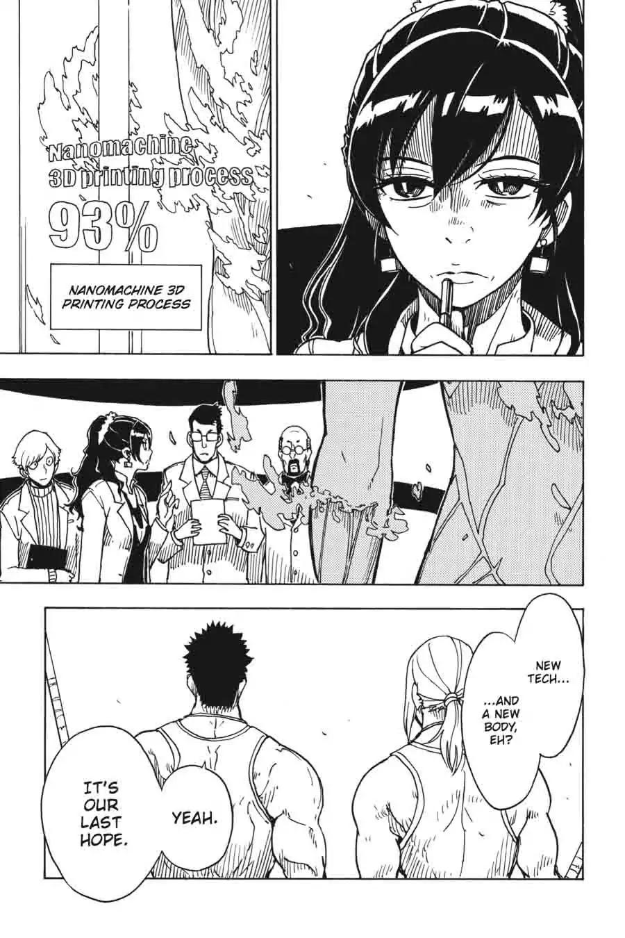 Dimension W Chapter 51 page 9 - Chapter 51: Memories Of The Past