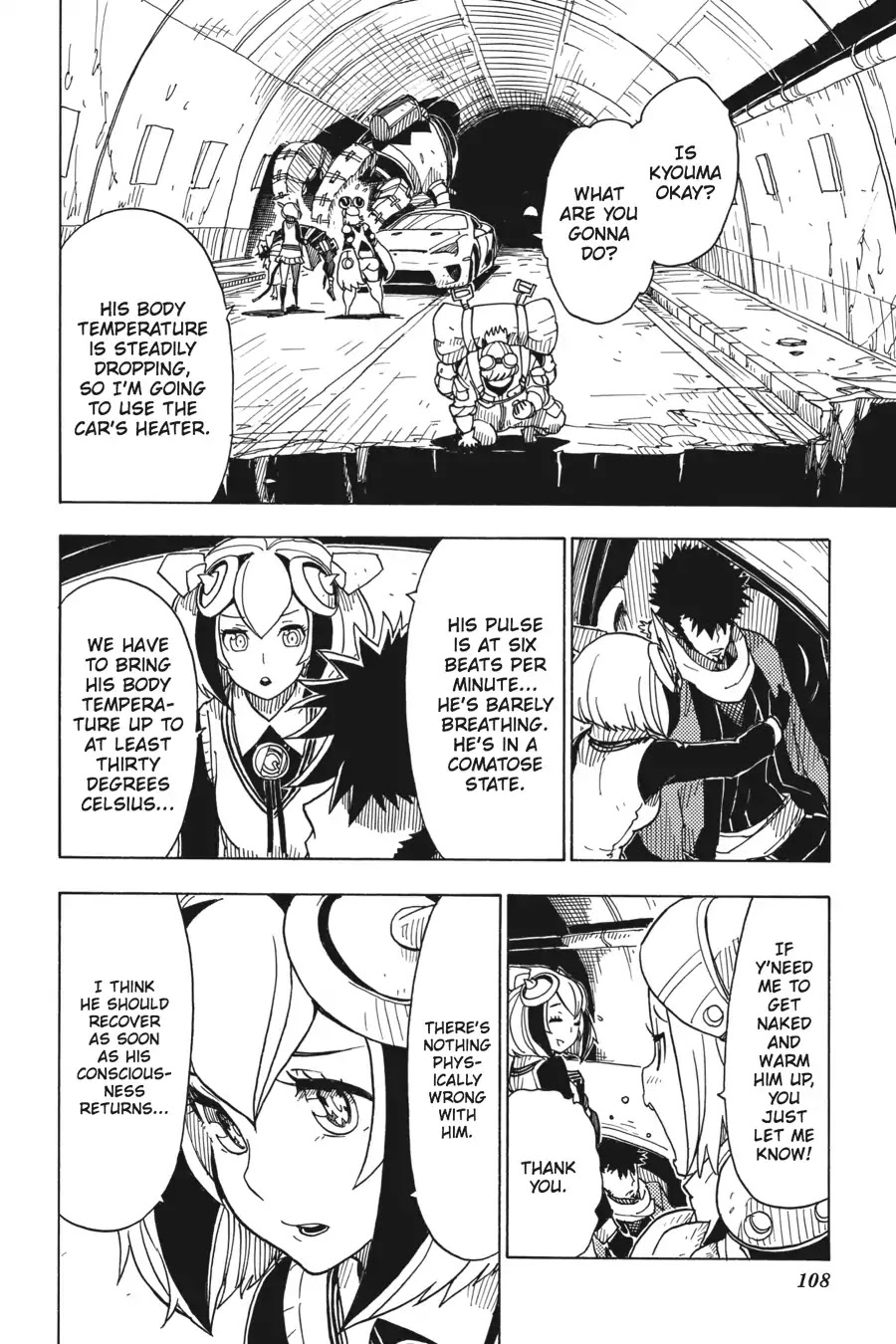 Dimension W Chapter 52 page 2 - Chapter 52: Two Bodies