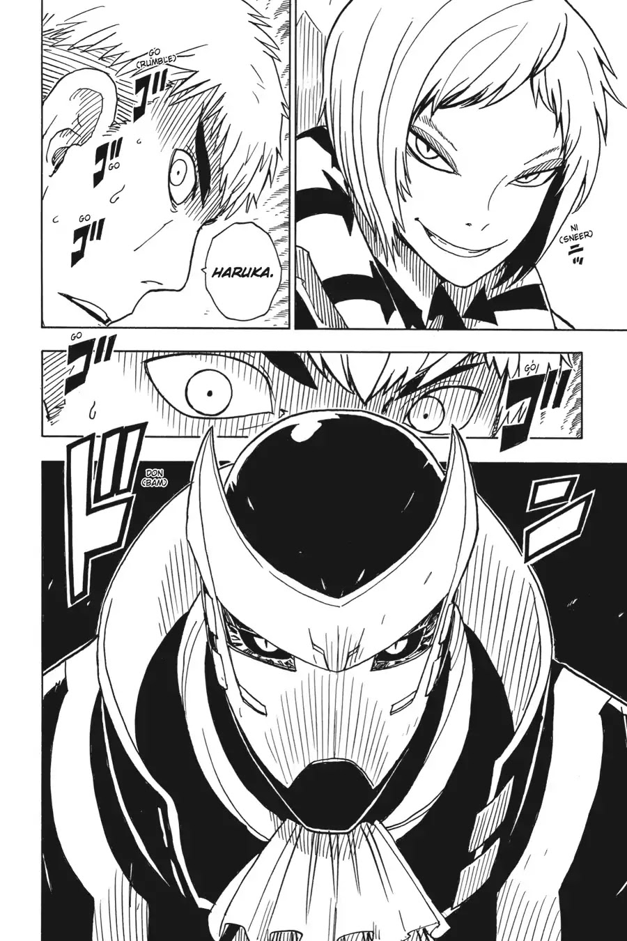 Dimension W Chapter 53 page 10 - Chapter 53: Homecoming