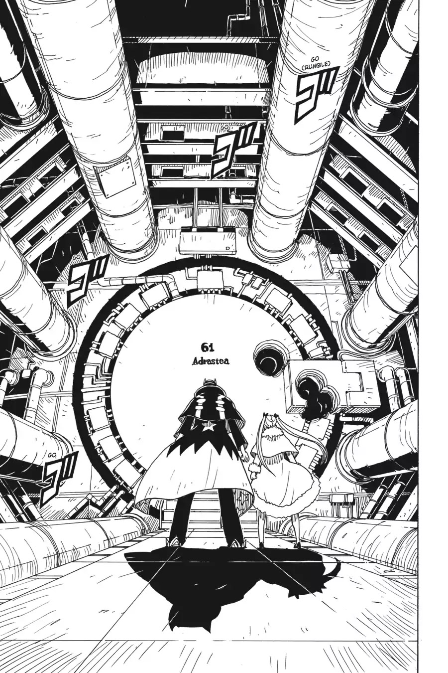 Dimension W Chapter 53 page 11 - Chapter 53: Homecoming