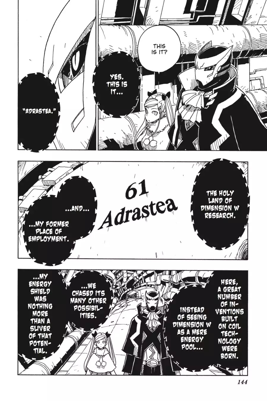 Dimension W Chapter 53 page 12 - Chapter 53: Homecoming