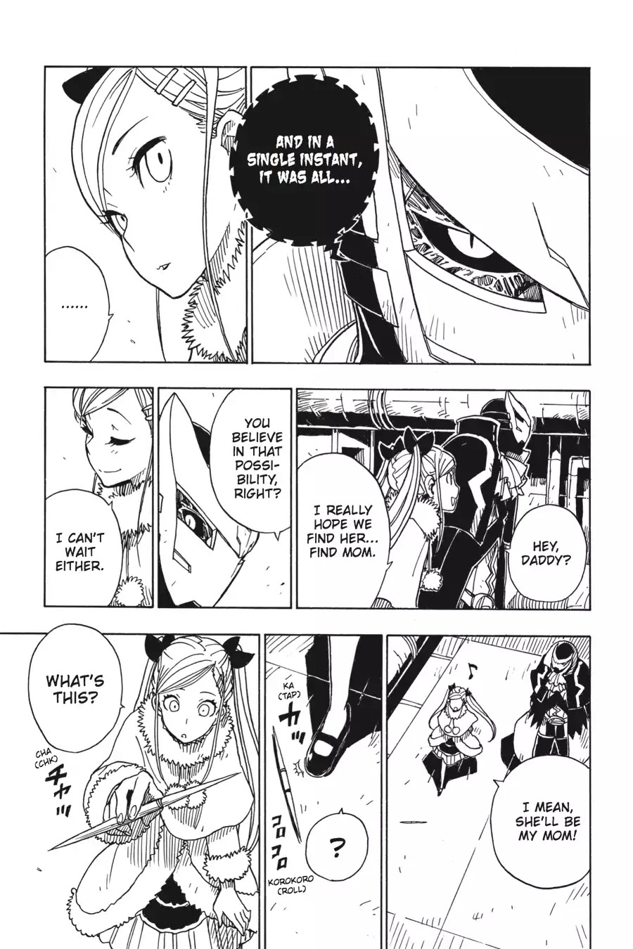 Dimension W Chapter 53 page 13 - Chapter 53: Homecoming